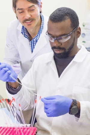 Dr Fabian Fillip UC Merced Cancer Research