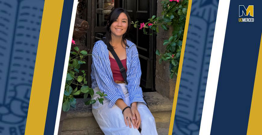 UC Merced Ph.D. graduate Fabiola Perez-Lua