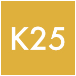 K25 icon